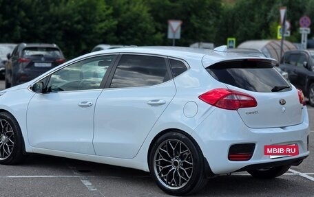 KIA cee'd III, 2017 год, 1 500 000 рублей, 9 фотография