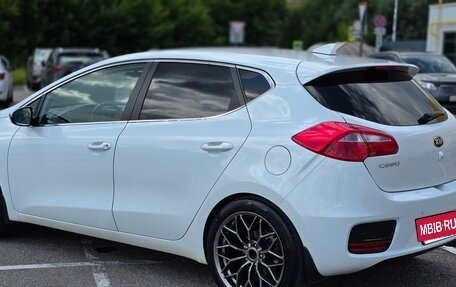 KIA cee'd III, 2017 год, 1 500 000 рублей, 8 фотография