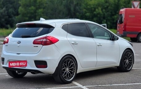 KIA cee'd III, 2017 год, 1 500 000 рублей, 11 фотография