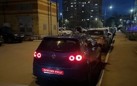 Volkswagen Golf GTI V, 2008 год, 1 250 000 рублей, 22 фотография