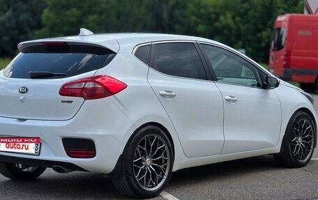 KIA cee'd III, 2017 год, 1 500 000 рублей, 10 фотография