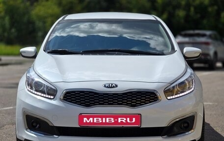 KIA cee'd III, 2017 год, 1 500 000 рублей, 6 фотография