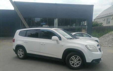 Chevrolet Orlando I, 2013 год, 1 230 000 рублей, 2 фотография