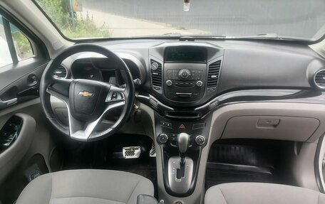 Chevrolet Orlando I, 2013 год, 1 230 000 рублей, 3 фотография