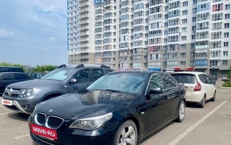 BMW 5 серия, 2008 год, 1 050 000 рублей, 4 фотография