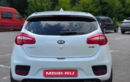 KIA cee'd III, 2017 год, 1 500 000 рублей, 13 фотография