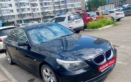 BMW 5 серия, 2008 год, 1 050 000 рублей, 3 фотография