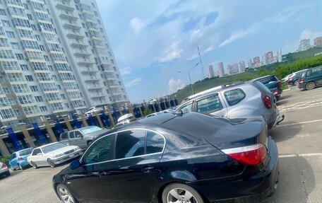 BMW 5 серия, 2008 год, 1 050 000 рублей, 7 фотография