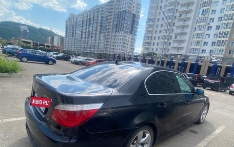 BMW 5 серия, 2008 год, 1 050 000 рублей, 5 фотография