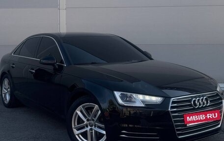 Audi A4, 2016 год, 2 000 000 рублей, 3 фотография