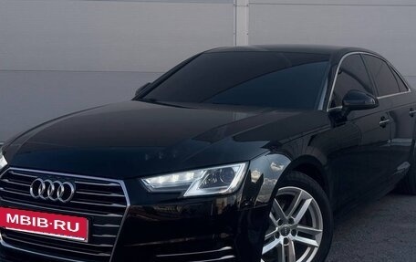 Audi A4, 2016 год, 2 000 000 рублей, 2 фотография