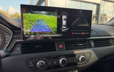 Audi A4, 2016 год, 2 000 000 рублей, 14 фотография