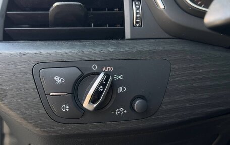 Audi A4, 2016 год, 2 000 000 рублей, 15 фотография