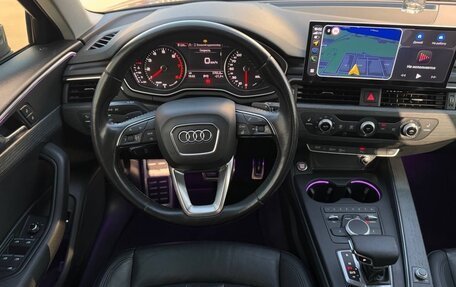 Audi A4, 2016 год, 2 000 000 рублей, 12 фотография