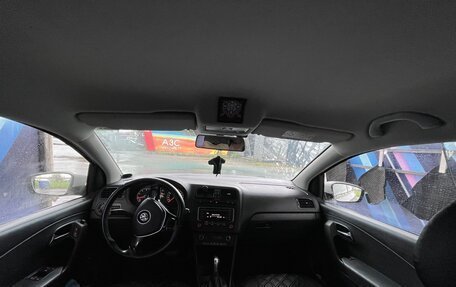 Volkswagen Polo VI (EU Market), 2016 год, 630 000 рублей, 10 фотография