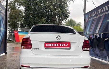 Volkswagen Polo VI (EU Market), 2016 год, 630 000 рублей, 7 фотография