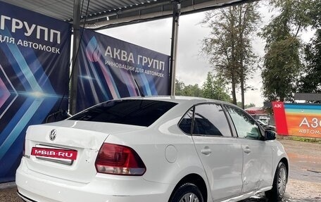 Volkswagen Polo VI (EU Market), 2016 год, 630 000 рублей, 9 фотография