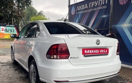 Volkswagen Polo VI (EU Market), 2016 год, 630 000 рублей, 2 фотография