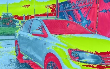 Volkswagen Polo VI (EU Market), 2016 год, 630 000 рублей, 4 фотография