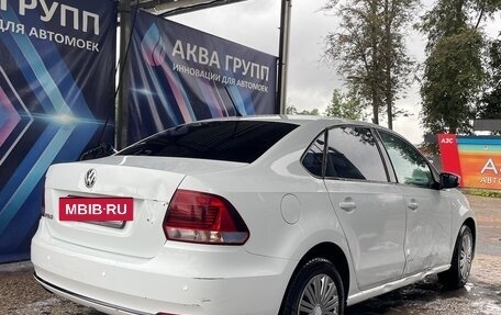 Volkswagen Polo VI (EU Market), 2016 год, 630 000 рублей, 6 фотография