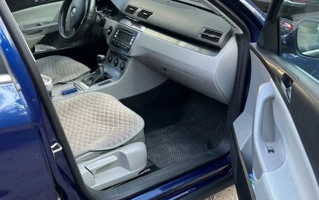 Volkswagen Passat B6, 2005 год, 750 000 рублей, 5 фотография