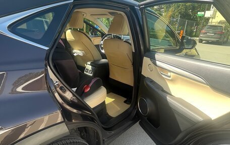 Lexus NX I, 2015 год, 2 430 000 рублей, 7 фотография