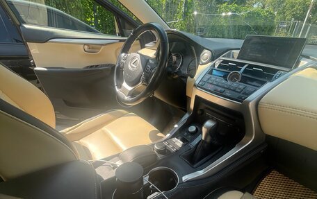 Lexus NX I, 2015 год, 2 430 000 рублей, 5 фотография