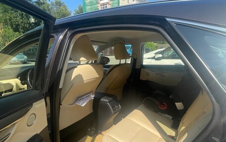 Lexus NX I, 2015 год, 2 430 000 рублей, 9 фотография