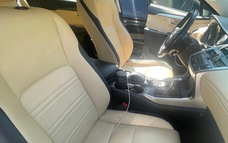 Lexus NX I, 2015 год, 2 430 000 рублей, 6 фотография