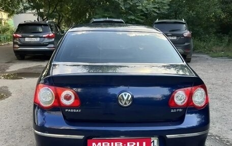 Volkswagen Passat B6, 2005 год, 750 000 рублей, 6 фотография
