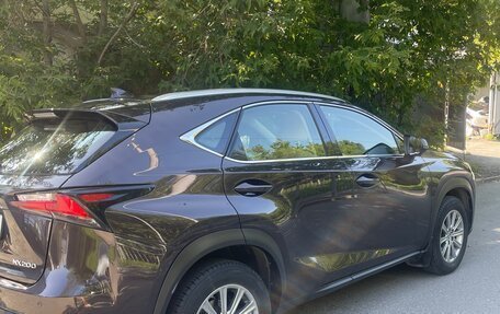 Lexus NX I, 2015 год, 2 430 000 рублей, 3 фотография