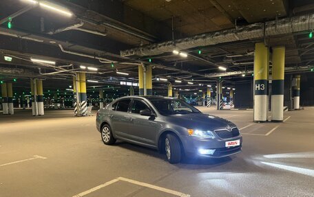 Skoda Octavia, 2014 год, 1 200 000 рублей, 2 фотография