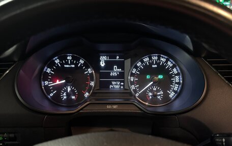 Skoda Octavia, 2014 год, 1 200 000 рублей, 8 фотография