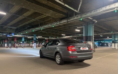 Skoda Octavia, 2014 год, 1 200 000 рублей, 5 фотография