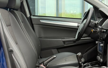 Opel Astra H, 2007 год, 479 000 рублей, 13 фотография