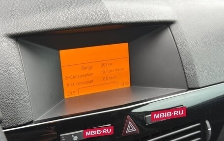 Opel Astra H, 2007 год, 479 000 рублей, 22 фотография