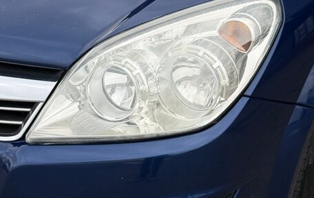 Opel Astra H, 2007 год, 479 000 рублей, 33 фотография