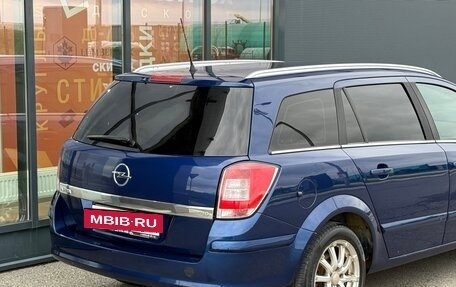 Opel Astra H, 2007 год, 479 000 рублей, 31 фотография