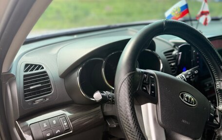 KIA Sorento II рестайлинг, 2010 год, 1 450 000 рублей, 2 фотография