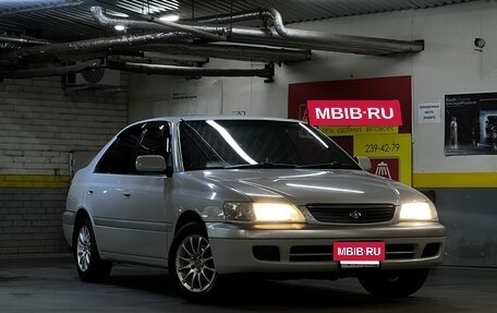 Toyota Corona IX (T190), 2000 год, 580 000 рублей, 2 фотография