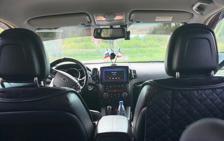 KIA Sorento II рестайлинг, 2010 год, 1 450 000 рублей, 7 фотография