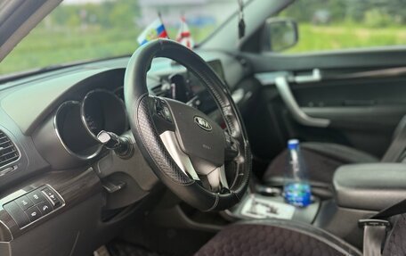 KIA Sorento II рестайлинг, 2010 год, 1 450 000 рублей, 15 фотография