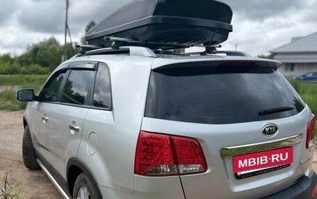 KIA Sorento II рестайлинг, 2010 год, 1 450 000 рублей, 10 фотография