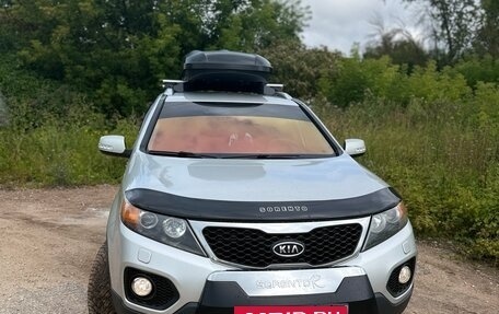KIA Sorento II рестайлинг, 2010 год, 1 450 000 рублей, 14 фотография