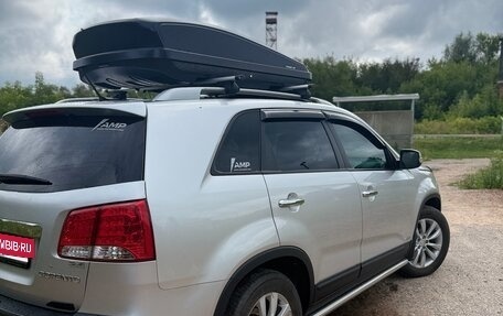 KIA Sorento II рестайлинг, 2010 год, 1 450 000 рублей, 11 фотография