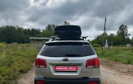 KIA Sorento II рестайлинг, 2010 год, 1 450 000 рублей, 9 фотография