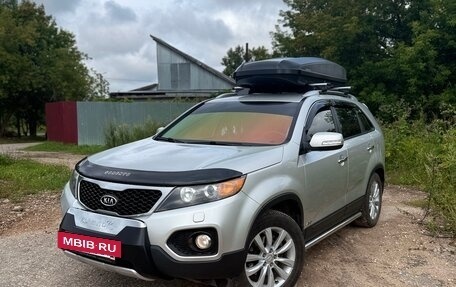 KIA Sorento II рестайлинг, 2010 год, 1 450 000 рублей, 13 фотография