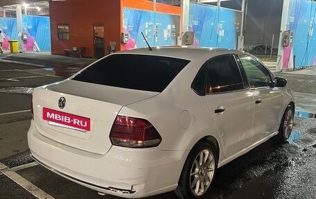 Volkswagen Polo VI (EU Market), 2015 год, 700 000 рублей, 6 фотография