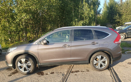 Honda CR-V IV, 2014 год, 1 800 000 рублей, 2 фотография