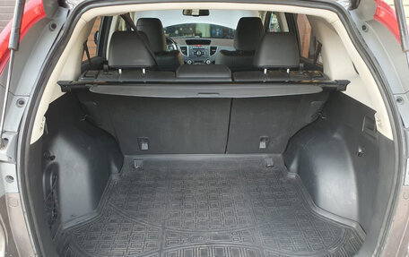 Honda CR-V IV, 2014 год, 1 800 000 рублей, 11 фотография